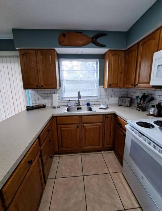 Nature Coast Getaway #1 - Cozy 2 Bedroom Homosassa Eksteriør billede