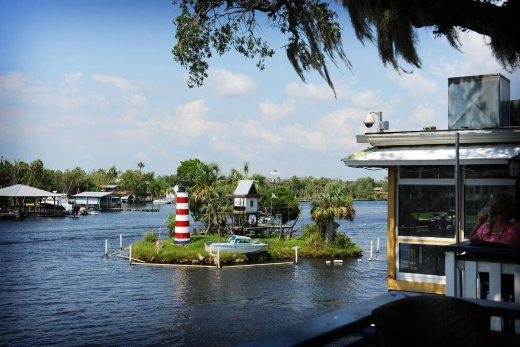 Nature Coast Getaway #1 - Cozy 2 Bedroom Homosassa Eksteriør billede