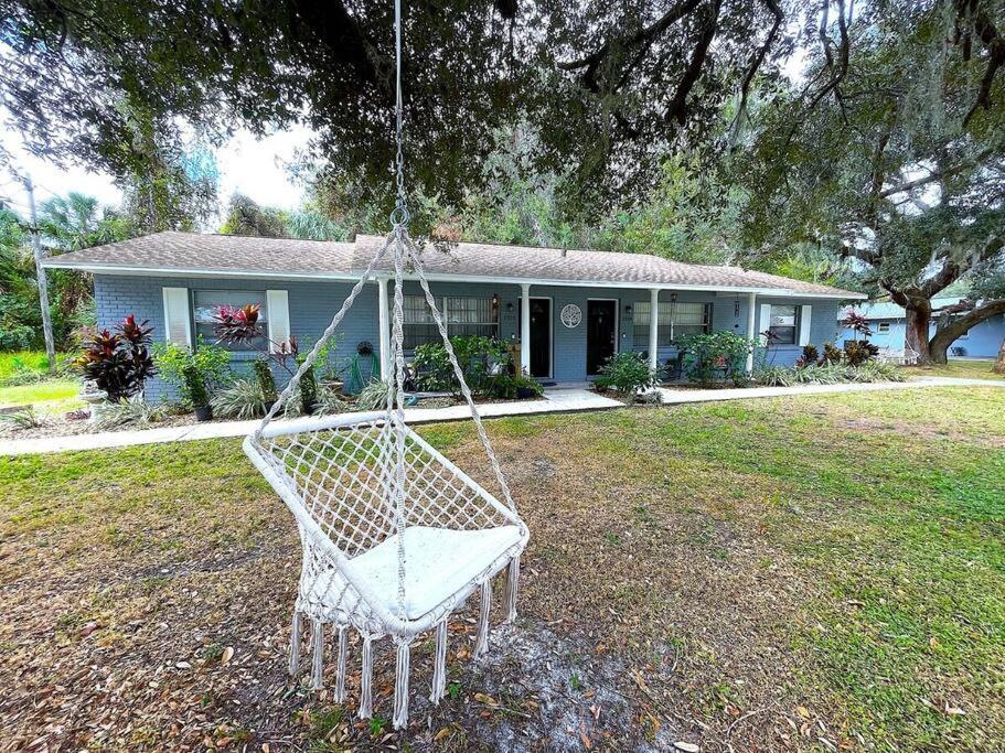Nature Coast Getaway #1 - Cozy 2 Bedroom Homosassa Eksteriør billede